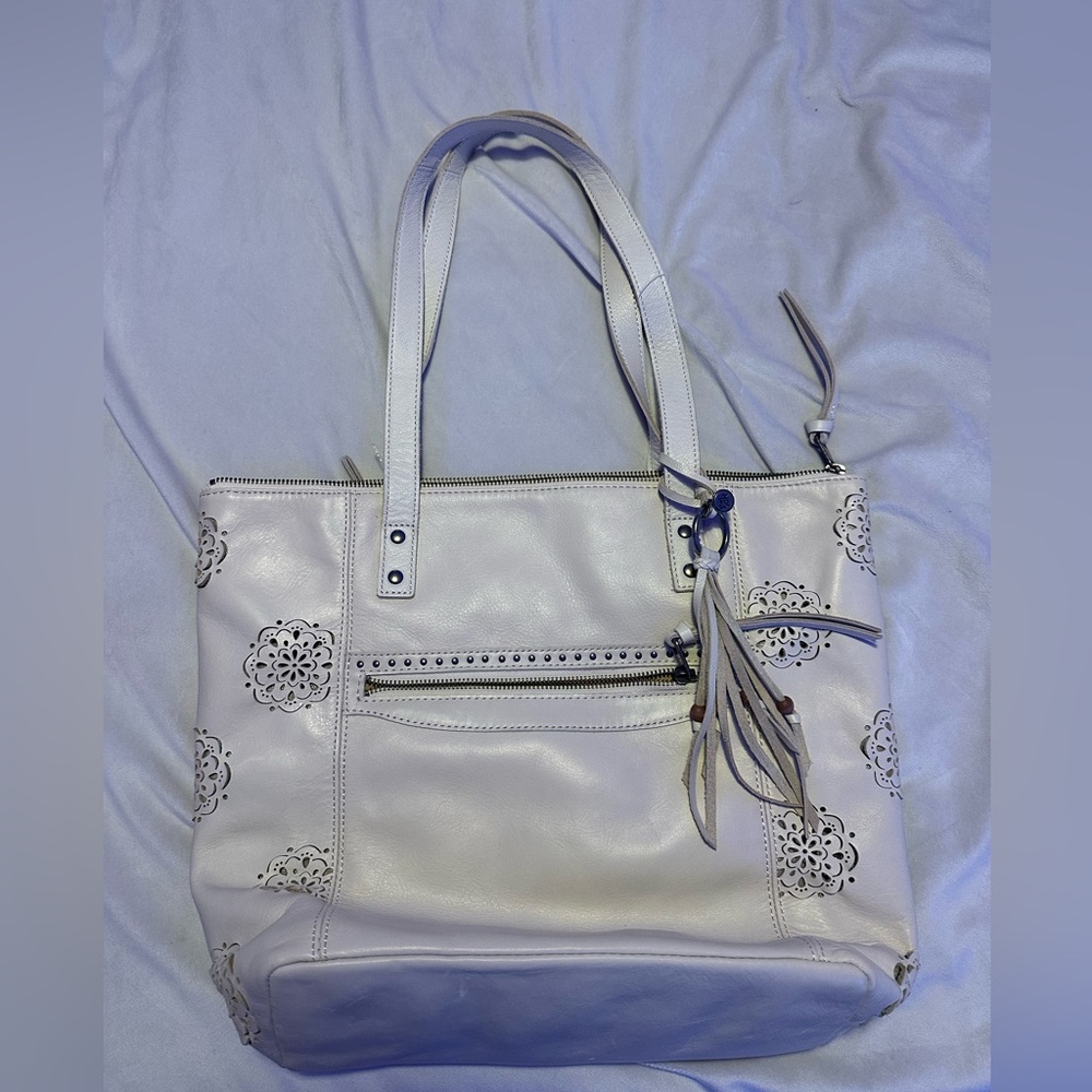 The Sak Marino Leather Tote